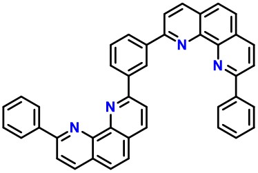 1,3-bis(9-Phenyl-1,10-phenanthrolin-2-yl)benzene