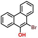 10-Bromophenanthren-9-ol
