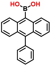 10-Phenylantrhacen-9-yl boronic acid