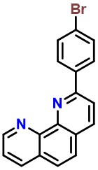 2-(4-Bromophenyl)-1,10-phenanthroline