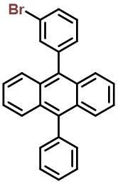 9-(3-Bromophenyl)-10-phenylanthracene