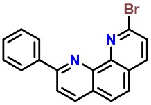 2-Bromo-9-phenyl-1,10-phenanthroline