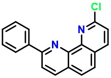 2-Chloro-9-phenyl-1,10-phenanthroline