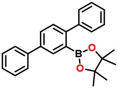 2-([1,1':4',1''-Terphenyl]-2'-yl)-4,4,5,5-tetramethyl-1,3,2-dioxaborolane