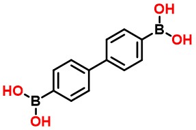 [1,1'-Biphenyl]-4,4'-diyldiboronic acid