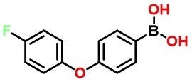 (4-(4-Fluorophenoxy)phenyl)boronic acid