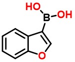 Benzofuran-3-ylboronic acid
