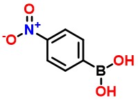 4-Nitrophenylboronic acid