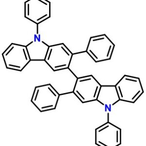 2,2',9,9'-tetraPhenyl-9H,9'H-3,3'-bicarbazole