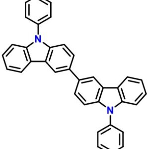 9,9'-Diphenyl-9H,9'H-3,3'-bicarbazole