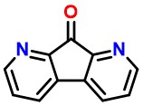 9H-Cyclopenta[1,2-b:4,3-b']dipyridin-9-one