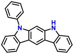 5-Phenyl-5,7-dihydroindolo[2,3-b]carbazole