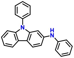 N,9-Diphenyl-9H-carbazol-2-amine