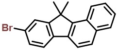 9-Bromo-11,11-dimethyl-11H-benzo[a]fluorene