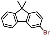 3-Bromo-9,9-dimethylfluorene