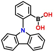 (2-(9H-Carbazol-9-yl)phenyl)boronic acid