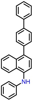 4-([1,1'-Biphenyl]-4-yl)-N-phenylnaphthalen-1-amine