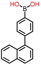 4-(Naphthalene-1-yl)phenylboronic acid