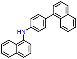 N-(4-(Naphthalen-1-yl)phenyl)naphthalen-1-amine