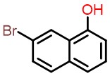 7-Bromonaphthalen-1-ol