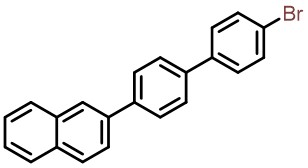 2-(4'-Bromo-[1,1'-biphenyl]-4-yl)naphthalene