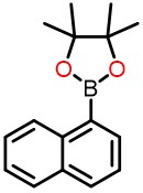 4,4,5,5-Tetramethyl-2-(naphthalen-1-yl)-1,3,2-dioxaborolane