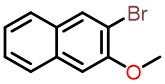 2-Bromo-3-methoxynaphthalene