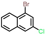 1-Bromo-3-chloronaphthalene