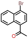 Ethanone,1-(4-bromo-1-naphthalenyl)-
