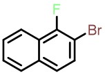 2-Bromo-1-fluoronaphthalene