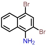 2,4-Dibromonaphthalen-1-amine