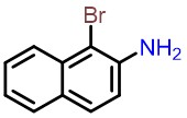 2-Amino-1-bromonaphthalene