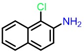 1-Chloronaphthalen-2-amine