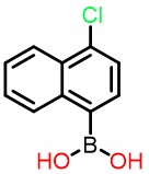 4-Chloronaphthalen-1-ylboronic acid