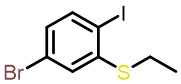 (5-Bromo-2-iodophenyl)(ethyl)sulfane
