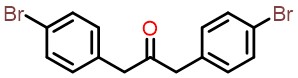1,3-bis(4-Bromophenyl)propan-2-one