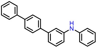 N-Phenyl-[1,1':4',1''-terphenyl]-3-amine