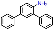 [1,1':3',1''-Terphenyl]-4'-amine