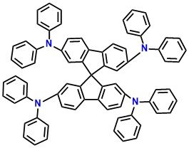 2,2',7,7'-Tetrakis(diphenylaMino)-9,9'-spirobifluorene