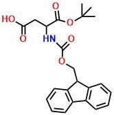 L-Fmoc-Aspartic acid ?-tert-butyl ester