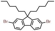 9,9-Dihexyl-2,7-dibromofluorene