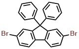 2,7-Dibromo-9,9-diphenyl-fluororene