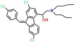 Lumefantrine