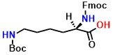 Fmoc-Lys(Boc)-OH