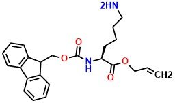 Fmoc-Lys-OAll.HCl