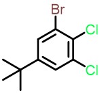 1-Bromo-5-(tert-butyl)-2,3-dichlorobenzene