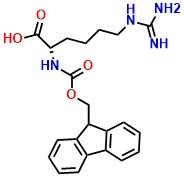 Fmoc-Homoarg-OH