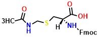 Fmoc-Cys(Acm)-OH