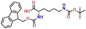 Fmoc-D-Lys(Boc)-OH