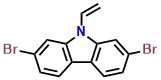 2,7-dibromo-9-vinyl-9H-carbazole